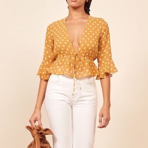 NWT Reformation Faith Top